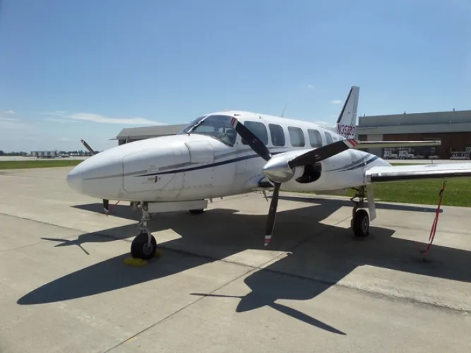 Photo #4 of AIRNET EXPRESS CARGO AIRLINE, FEATURING: (17) BEECHCRAFT & PIPER AIRPLANES, MULTI-MILLION DOLLAR NEW & SERVICEABLE ROTABLE INVENTORY & SPARES (PART 135 COMPLIANT) FOR ASSOCIATED PIPER, BEECHCRAFT & CESSNA AIRCRAFT
