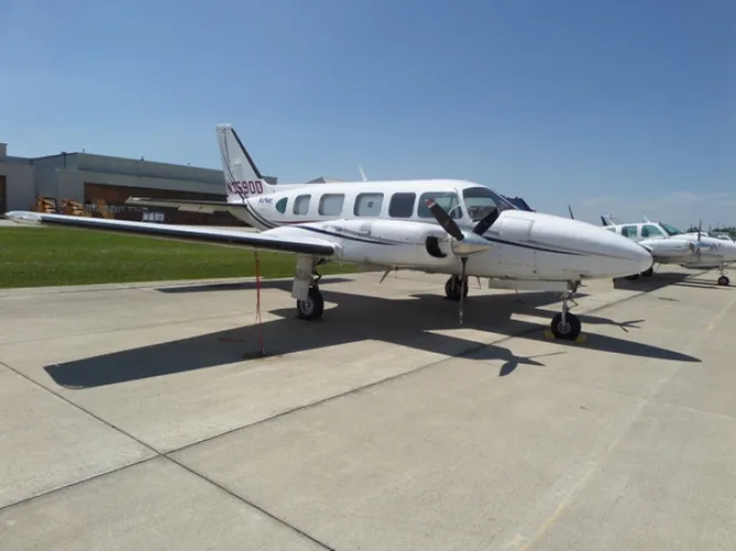 Photo #5 of AIRNET EXPRESS CARGO AIRLINE, FEATURING: (17) BEECHCRAFT & PIPER AIRPLANES, MULTI-MILLION DOLLAR NEW & SERVICEABLE ROTABLE INVENTORY & SPARES (PART 135 COMPLIANT) FOR ASSOCIATED PIPER, BEECHCRAFT & CESSNA AIRCRAFT