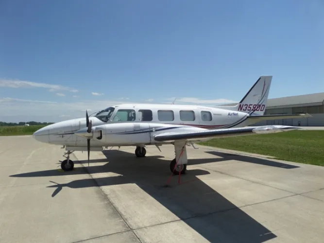 Photo #6 of AIRNET EXPRESS CARGO AIRLINE, FEATURING: (17) BEECHCRAFT & PIPER AIRPLANES, MULTI-MILLION DOLLAR NEW & SERVICEABLE ROTABLE INVENTORY & SPARES (PART 135 COMPLIANT) FOR ASSOCIATED PIPER, BEECHCRAFT & CESSNA AIRCRAFT
