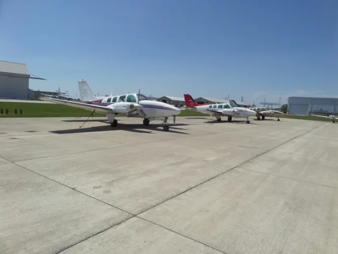 Photo #9 of AIRNET EXPRESS CARGO AIRLINE, FEATURING: (17) BEECHCRAFT & PIPER AIRPLANES, MULTI-MILLION DOLLAR NEW & SERVICEABLE ROTABLE INVENTORY & SPARES (PART 135 COMPLIANT) FOR ASSOCIATED PIPER, BEECHCRAFT & CESSNA AIRCRAFT