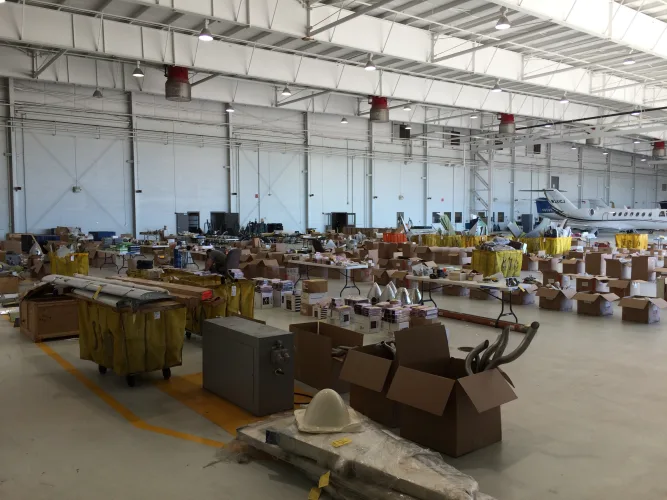 Photo #13 of AIRNET EXPRESS CARGO AIRLINE, FEATURING: (17) BEECHCRAFT & PIPER AIRPLANES, MULTI-MILLION DOLLAR NEW & SERVICEABLE ROTABLE INVENTORY & SPARES (PART 135 COMPLIANT) FOR ASSOCIATED PIPER, BEECHCRAFT & CESSNA AIRCRAFT