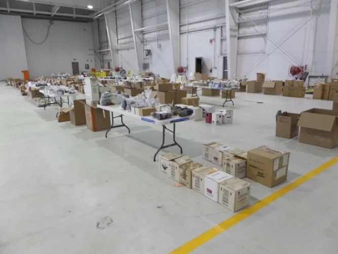 Photo #14 of AIRNET EXPRESS CARGO AIRLINE, FEATURING: (17) BEECHCRAFT & PIPER AIRPLANES, MULTI-MILLION DOLLAR NEW & SERVICEABLE ROTABLE INVENTORY & SPARES (PART 135 COMPLIANT) FOR ASSOCIATED PIPER, BEECHCRAFT & CESSNA AIRCRAFT