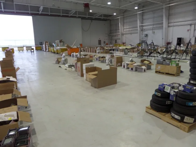 Photo #15 of AIRNET EXPRESS CARGO AIRLINE, FEATURING: (17) BEECHCRAFT & PIPER AIRPLANES, MULTI-MILLION DOLLAR NEW & SERVICEABLE ROTABLE INVENTORY & SPARES (PART 135 COMPLIANT) FOR ASSOCIATED PIPER, BEECHCRAFT & CESSNA AIRCRAFT