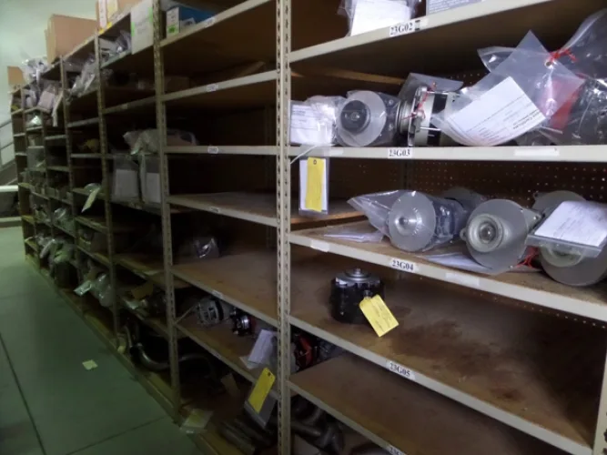 Photo #16 of AIRNET EXPRESS CARGO AIRLINE, FEATURING: (17) BEECHCRAFT & PIPER AIRPLANES, MULTI-MILLION DOLLAR NEW & SERVICEABLE ROTABLE INVENTORY & SPARES (PART 135 COMPLIANT) FOR ASSOCIATED PIPER, BEECHCRAFT & CESSNA AIRCRAFT