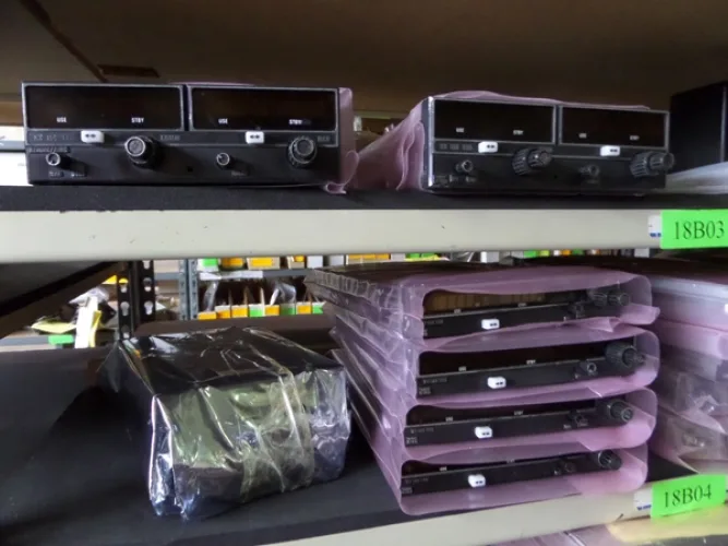 Photo #17 of AIRNET EXPRESS CARGO AIRLINE, FEATURING: (17) BEECHCRAFT & PIPER AIRPLANES, MULTI-MILLION DOLLAR NEW & SERVICEABLE ROTABLE INVENTORY & SPARES (PART 135 COMPLIANT) FOR ASSOCIATED PIPER, BEECHCRAFT & CESSNA AIRCRAFT