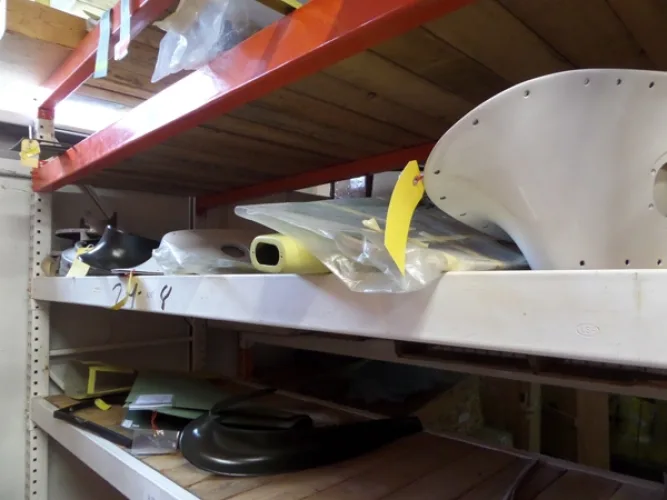 Photo #22 of AIRNET EXPRESS CARGO AIRLINE, FEATURING: (17) BEECHCRAFT & PIPER AIRPLANES, MULTI-MILLION DOLLAR NEW & SERVICEABLE ROTABLE INVENTORY & SPARES (PART 135 COMPLIANT) FOR ASSOCIATED PIPER, BEECHCRAFT & CESSNA AIRCRAFT