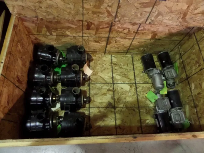 Photo #23 of AIRNET EXPRESS CARGO AIRLINE, FEATURING: (17) BEECHCRAFT & PIPER AIRPLANES, MULTI-MILLION DOLLAR NEW & SERVICEABLE ROTABLE INVENTORY & SPARES (PART 135 COMPLIANT) FOR ASSOCIATED PIPER, BEECHCRAFT & CESSNA AIRCRAFT