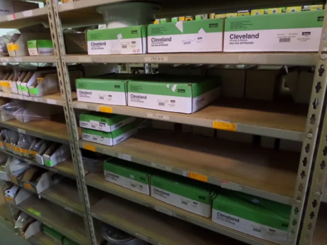 Photo #24 of AIRNET EXPRESS CARGO AIRLINE, FEATURING: (17) BEECHCRAFT & PIPER AIRPLANES, MULTI-MILLION DOLLAR NEW & SERVICEABLE ROTABLE INVENTORY & SPARES (PART 135 COMPLIANT) FOR ASSOCIATED PIPER, BEECHCRAFT & CESSNA AIRCRAFT