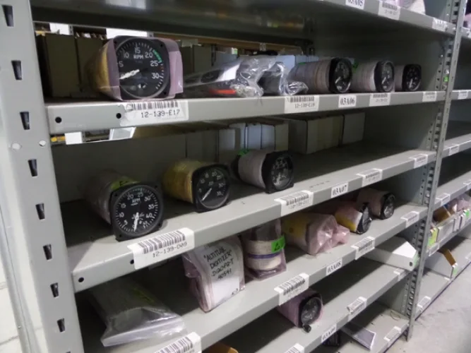 Photo #25 of AIRNET EXPRESS CARGO AIRLINE, FEATURING: (17) BEECHCRAFT & PIPER AIRPLANES, MULTI-MILLION DOLLAR NEW & SERVICEABLE ROTABLE INVENTORY & SPARES (PART 135 COMPLIANT) FOR ASSOCIATED PIPER, BEECHCRAFT & CESSNA AIRCRAFT