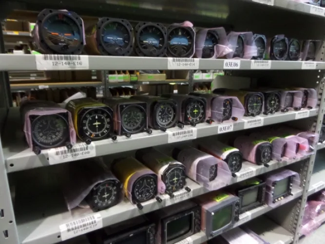 Photo #26 of AIRNET EXPRESS CARGO AIRLINE, FEATURING: (17) BEECHCRAFT & PIPER AIRPLANES, MULTI-MILLION DOLLAR NEW & SERVICEABLE ROTABLE INVENTORY & SPARES (PART 135 COMPLIANT) FOR ASSOCIATED PIPER, BEECHCRAFT & CESSNA AIRCRAFT