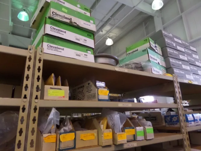 Photo #27 of AIRNET EXPRESS CARGO AIRLINE, FEATURING: (17) BEECHCRAFT & PIPER AIRPLANES, MULTI-MILLION DOLLAR NEW & SERVICEABLE ROTABLE INVENTORY & SPARES (PART 135 COMPLIANT) FOR ASSOCIATED PIPER, BEECHCRAFT & CESSNA AIRCRAFT