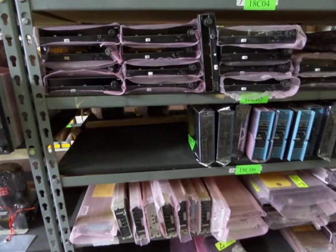 Photo #30 of AIRNET EXPRESS CARGO AIRLINE, FEATURING: (17) BEECHCRAFT & PIPER AIRPLANES, MULTI-MILLION DOLLAR NEW & SERVICEABLE ROTABLE INVENTORY & SPARES (PART 135 COMPLIANT) FOR ASSOCIATED PIPER, BEECHCRAFT & CESSNA AIRCRAFT