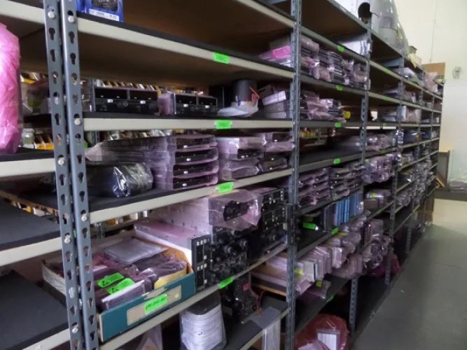 Photo #31 of AIRNET EXPRESS CARGO AIRLINE, FEATURING: (17) BEECHCRAFT & PIPER AIRPLANES, MULTI-MILLION DOLLAR NEW & SERVICEABLE ROTABLE INVENTORY & SPARES (PART 135 COMPLIANT) FOR ASSOCIATED PIPER, BEECHCRAFT & CESSNA AIRCRAFT