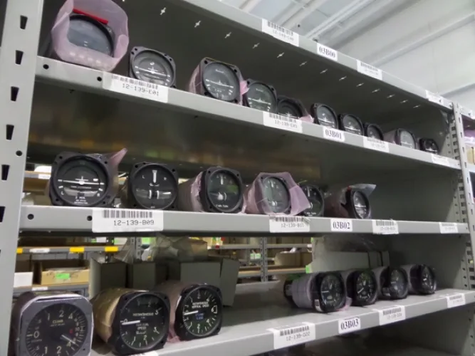 Photo #32 of AIRNET EXPRESS CARGO AIRLINE, FEATURING: (17) BEECHCRAFT & PIPER AIRPLANES, MULTI-MILLION DOLLAR NEW & SERVICEABLE ROTABLE INVENTORY & SPARES (PART 135 COMPLIANT) FOR ASSOCIATED PIPER, BEECHCRAFT & CESSNA AIRCRAFT