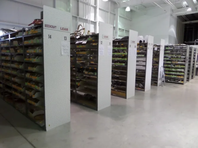 Photo #33 of AIRNET EXPRESS CARGO AIRLINE, FEATURING: (17) BEECHCRAFT & PIPER AIRPLANES, MULTI-MILLION DOLLAR NEW & SERVICEABLE ROTABLE INVENTORY & SPARES (PART 135 COMPLIANT) FOR ASSOCIATED PIPER, BEECHCRAFT & CESSNA AIRCRAFT