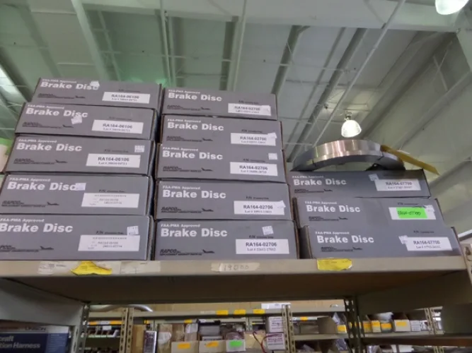 Photo #34 of AIRNET EXPRESS CARGO AIRLINE, FEATURING: (17) BEECHCRAFT & PIPER AIRPLANES, MULTI-MILLION DOLLAR NEW & SERVICEABLE ROTABLE INVENTORY & SPARES (PART 135 COMPLIANT) FOR ASSOCIATED PIPER, BEECHCRAFT & CESSNA AIRCRAFT