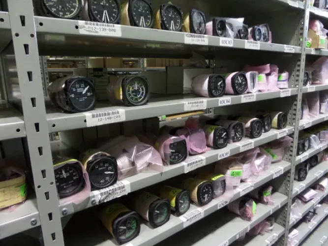 Photo #35 of AIRNET EXPRESS CARGO AIRLINE, FEATURING: (17) BEECHCRAFT & PIPER AIRPLANES, MULTI-MILLION DOLLAR NEW & SERVICEABLE ROTABLE INVENTORY & SPARES (PART 135 COMPLIANT) FOR ASSOCIATED PIPER, BEECHCRAFT & CESSNA AIRCRAFT