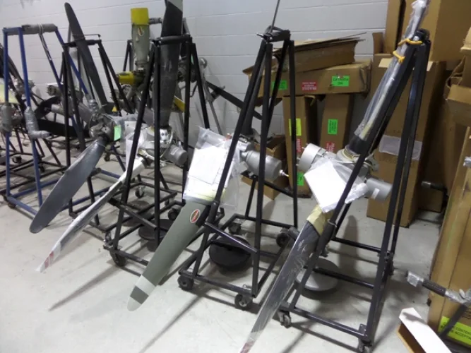 Photo #37 of AIRNET EXPRESS CARGO AIRLINE, FEATURING: (17) BEECHCRAFT & PIPER AIRPLANES, MULTI-MILLION DOLLAR NEW & SERVICEABLE ROTABLE INVENTORY & SPARES (PART 135 COMPLIANT) FOR ASSOCIATED PIPER, BEECHCRAFT & CESSNA AIRCRAFT