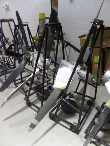 Photo #39 of AIRNET EXPRESS CARGO AIRLINE, FEATURING: (17) BEECHCRAFT & PIPER AIRPLANES, MULTI-MILLION DOLLAR NEW & SERVICEABLE ROTABLE INVENTORY & SPARES (PART 135 COMPLIANT) FOR ASSOCIATED PIPER, BEECHCRAFT & CESSNA AIRCRAFT