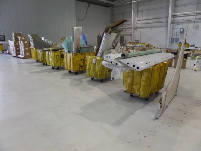 Photo #40 of AIRNET EXPRESS CARGO AIRLINE, FEATURING: (17) BEECHCRAFT & PIPER AIRPLANES, MULTI-MILLION DOLLAR NEW & SERVICEABLE ROTABLE INVENTORY & SPARES (PART 135 COMPLIANT) FOR ASSOCIATED PIPER, BEECHCRAFT & CESSNA AIRCRAFT