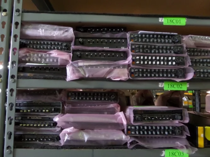 Photo #42 of AIRNET EXPRESS CARGO AIRLINE, FEATURING: (17) BEECHCRAFT & PIPER AIRPLANES, MULTI-MILLION DOLLAR NEW & SERVICEABLE ROTABLE INVENTORY & SPARES (PART 135 COMPLIANT) FOR ASSOCIATED PIPER, BEECHCRAFT & CESSNA AIRCRAFT