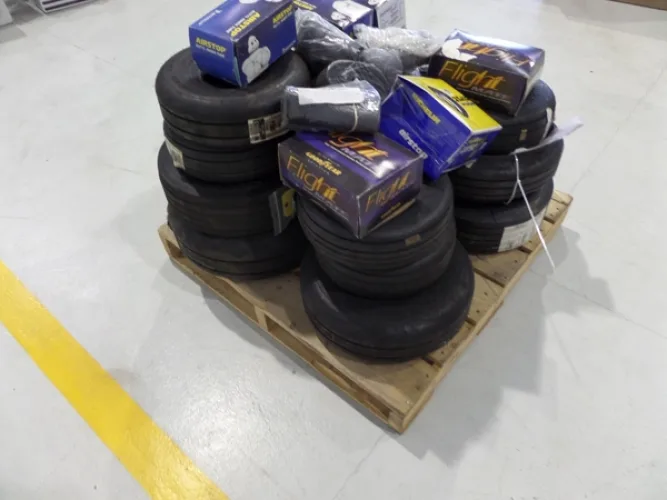 Photo #43 of AIRNET EXPRESS CARGO AIRLINE, FEATURING: (17) BEECHCRAFT & PIPER AIRPLANES, MULTI-MILLION DOLLAR NEW & SERVICEABLE ROTABLE INVENTORY & SPARES (PART 135 COMPLIANT) FOR ASSOCIATED PIPER, BEECHCRAFT & CESSNA AIRCRAFT