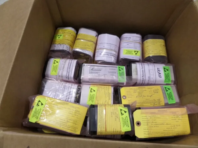 Photo #45 of AIRNET EXPRESS CARGO AIRLINE, FEATURING: (17) BEECHCRAFT & PIPER AIRPLANES, MULTI-MILLION DOLLAR NEW & SERVICEABLE ROTABLE INVENTORY & SPARES (PART 135 COMPLIANT) FOR ASSOCIATED PIPER, BEECHCRAFT & CESSNA AIRCRAFT