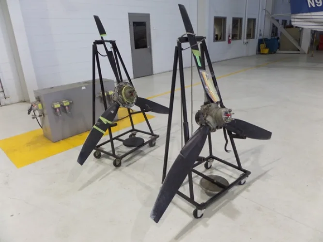 Photo #48 of AIRNET EXPRESS CARGO AIRLINE, FEATURING: (17) BEECHCRAFT & PIPER AIRPLANES, MULTI-MILLION DOLLAR NEW & SERVICEABLE ROTABLE INVENTORY & SPARES (PART 135 COMPLIANT) FOR ASSOCIATED PIPER, BEECHCRAFT & CESSNA AIRCRAFT