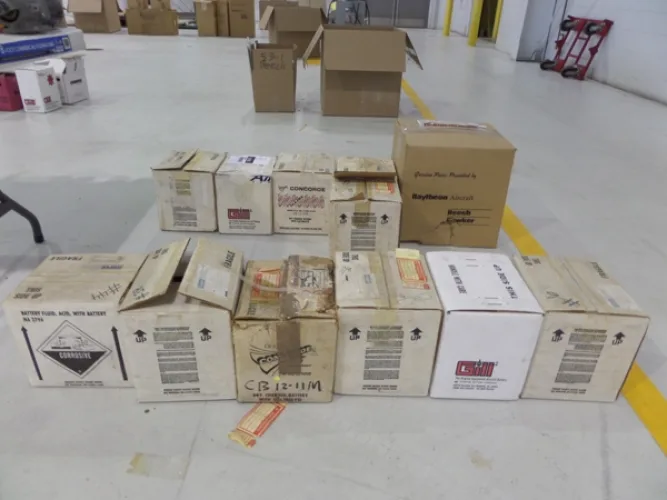 Photo #49 of AIRNET EXPRESS CARGO AIRLINE, FEATURING: (17) BEECHCRAFT & PIPER AIRPLANES, MULTI-MILLION DOLLAR NEW & SERVICEABLE ROTABLE INVENTORY & SPARES (PART 135 COMPLIANT) FOR ASSOCIATED PIPER, BEECHCRAFT & CESSNA AIRCRAFT