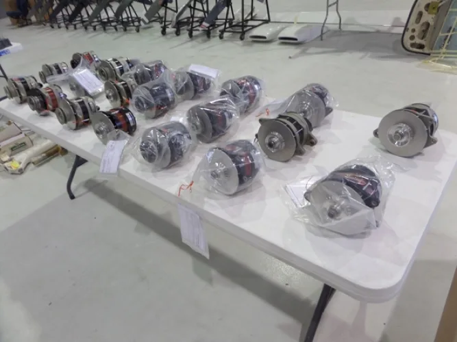 Photo #50 of AIRNET EXPRESS CARGO AIRLINE, FEATURING: (17) BEECHCRAFT & PIPER AIRPLANES, MULTI-MILLION DOLLAR NEW & SERVICEABLE ROTABLE INVENTORY & SPARES (PART 135 COMPLIANT) FOR ASSOCIATED PIPER, BEECHCRAFT & CESSNA AIRCRAFT