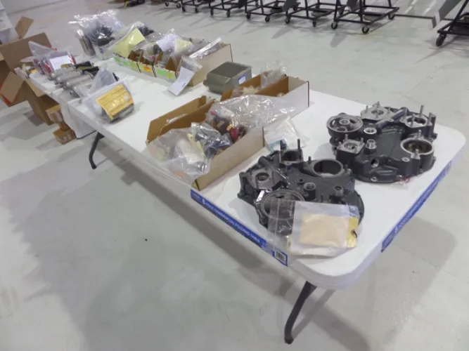 Photo #51 of AIRNET EXPRESS CARGO AIRLINE, FEATURING: (17) BEECHCRAFT & PIPER AIRPLANES, MULTI-MILLION DOLLAR NEW & SERVICEABLE ROTABLE INVENTORY & SPARES (PART 135 COMPLIANT) FOR ASSOCIATED PIPER, BEECHCRAFT & CESSNA AIRCRAFT