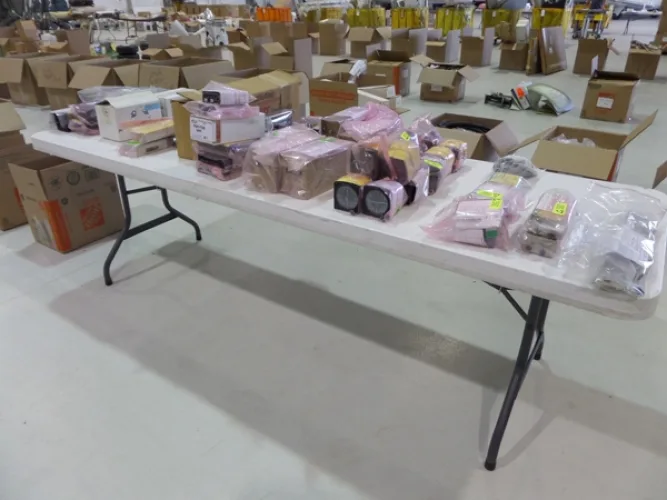 Photo #52 of AIRNET EXPRESS CARGO AIRLINE, FEATURING: (17) BEECHCRAFT & PIPER AIRPLANES, MULTI-MILLION DOLLAR NEW & SERVICEABLE ROTABLE INVENTORY & SPARES (PART 135 COMPLIANT) FOR ASSOCIATED PIPER, BEECHCRAFT & CESSNA AIRCRAFT