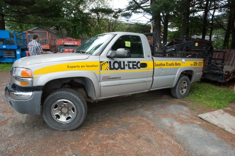 Photo #80 of 2-DAY AUCTION OF LOCATIONS D'OUTILS MATTE INC, LATE MODEL CONSTRUCTION EQUIPMENT FEATURING: (8) ARTICULATED BOOM LIFTS, (5) TELEHANDLERS, (5) SKIDSTEERS, (5) EXCAVATORS, LIGHT TOWERS, SUPPORT EQUIPMENT & MUCH MORE - DAY 1