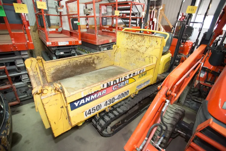 Photo #101 of 2-DAY AUCTION OF LOCATIONS D'OUTILS MATTE INC, LATE MODEL CONSTRUCTION EQUIPMENT FEATURING: (8) ARTICULATED BOOM LIFTS, (5) TELEHANDLERS, (5) SKIDSTEERS, (5) EXCAVATORS, LIGHT TOWERS, SUPPORT EQUIPMENT & MUCH MORE - DAY 1