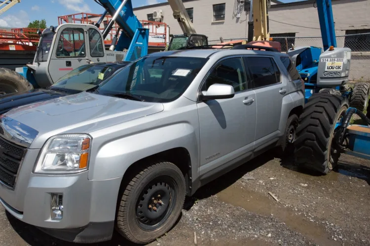 Photo #120 of 2-DAY AUCTION OF LOCATIONS D'OUTILS MATTE INC, LATE MODEL CONSTRUCTION EQUIPMENT FEATURING: (8) ARTICULATED BOOM LIFTS, (5) TELEHANDLERS, (5) SKIDSTEERS, (5) EXCAVATORS, LIGHT TOWERS, SUPPORT EQUIPMENT & MUCH MORE - DAY 1