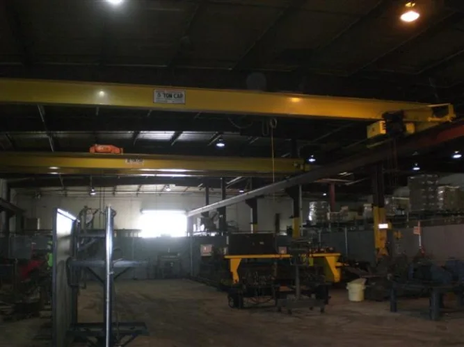 Photo #3 of CNC METAL FABRICATION FACILITY MAKERS OF CONSTRUCTION LOADER BUCKETS