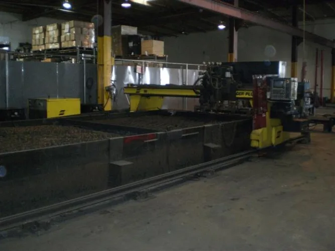 Photo #4 of CNC METAL FABRICATION FACILITY MAKERS OF CONSTRUCTION LOADER BUCKETS