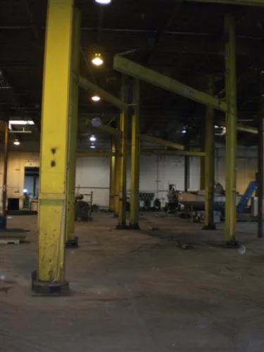 Photo #12 of CNC METAL FABRICATION FACILITY MAKERS OF CONSTRUCTION LOADER BUCKETS