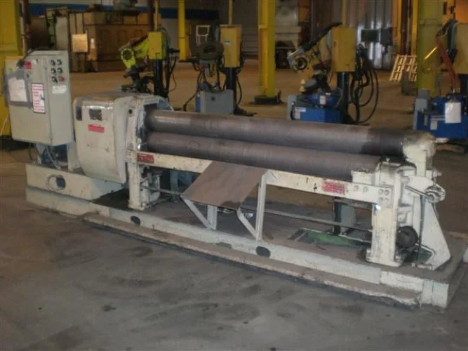 Photo #14 of CNC METAL FABRICATION FACILITY MAKERS OF CONSTRUCTION LOADER BUCKETS