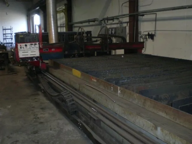 Photo #20 of CNC METAL FABRICATION FACILITY MAKERS OF CONSTRUCTION LOADER BUCKETS