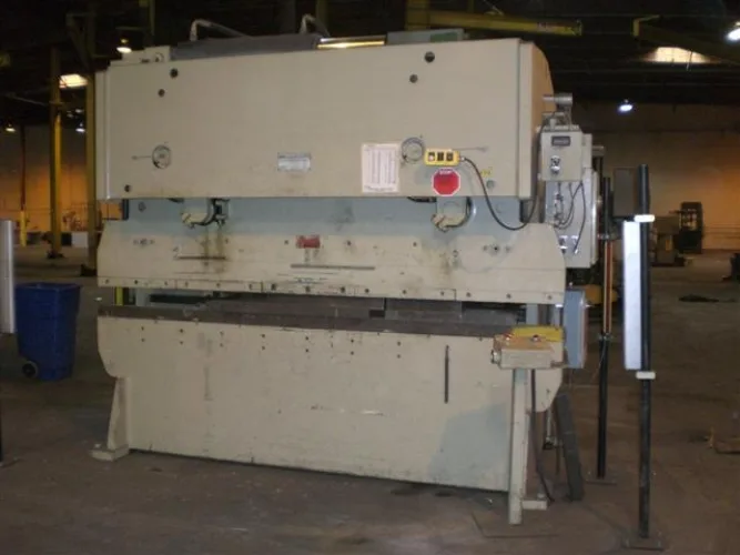Photo #21 of CNC METAL FABRICATION FACILITY MAKERS OF CONSTRUCTION LOADER BUCKETS