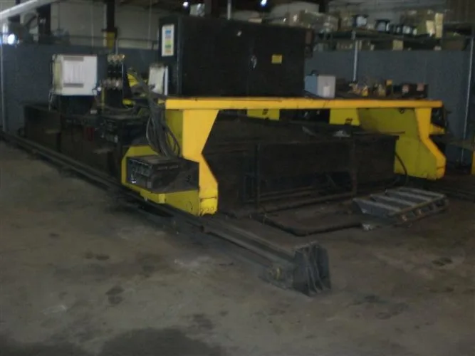 Photo #28 of CNC METAL FABRICATION FACILITY MAKERS OF CONSTRUCTION LOADER BUCKETS