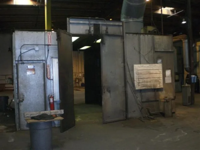 Photo #36 of CNC METAL FABRICATION FACILITY MAKERS OF CONSTRUCTION LOADER BUCKETS