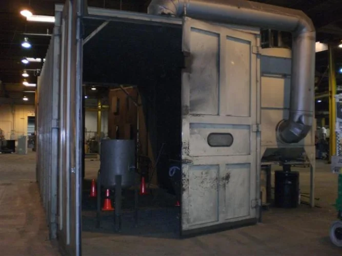 Photo #39 of CNC METAL FABRICATION FACILITY MAKERS OF CONSTRUCTION LOADER BUCKETS