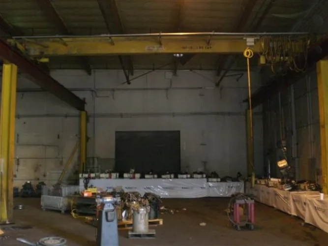 Photo #40 of CNC METAL FABRICATION FACILITY MAKERS OF CONSTRUCTION LOADER BUCKETS