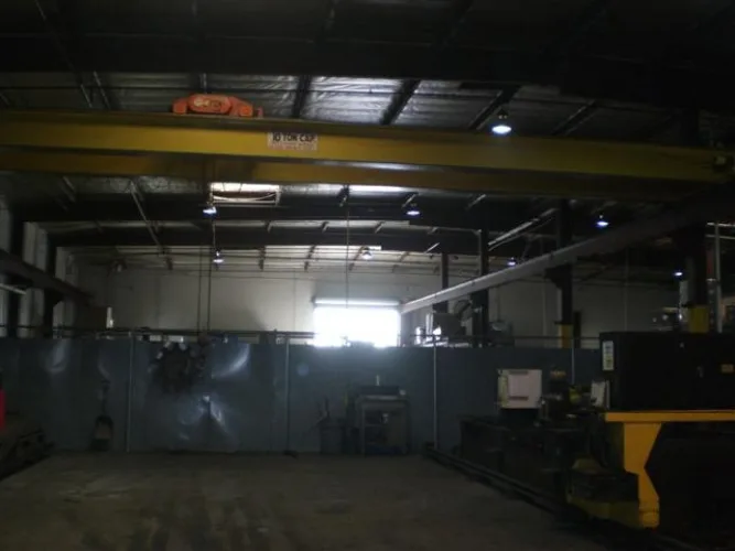 Photo #45 of CNC METAL FABRICATION FACILITY MAKERS OF CONSTRUCTION LOADER BUCKETS