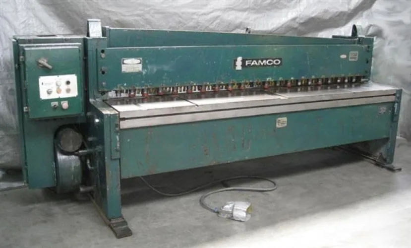 Photo #48 of CNC METAL FABRICATION FACILITY MAKERS OF CONSTRUCTION LOADER BUCKETS