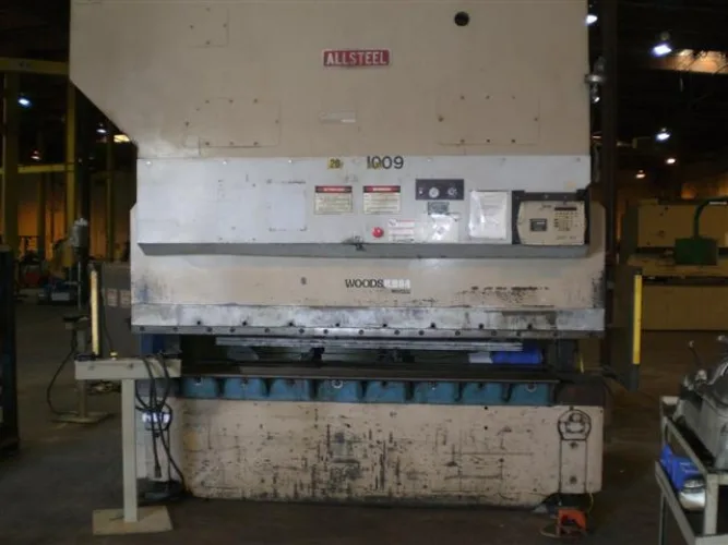 Photo #51 of CNC METAL FABRICATION FACILITY MAKERS OF CONSTRUCTION LOADER BUCKETS