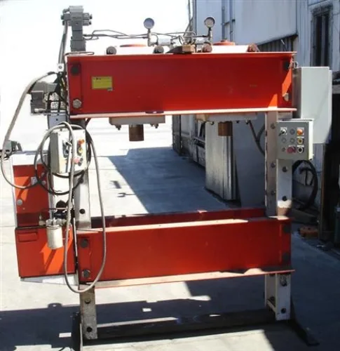 Photo #52 of CNC METAL FABRICATION FACILITY MAKERS OF CONSTRUCTION LOADER BUCKETS