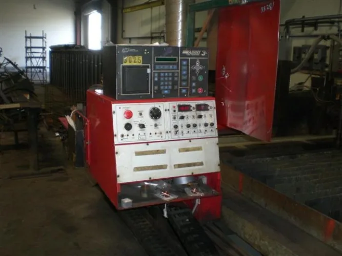 Photo #56 of CNC METAL FABRICATION FACILITY MAKERS OF CONSTRUCTION LOADER BUCKETS